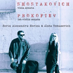 Prokofiev: 1st Violin Sonata III. Andante