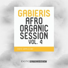 Gabieris Afro Organic Session Vol. 4 - Sound Pack - Samples, Serum Presets, MIDIs