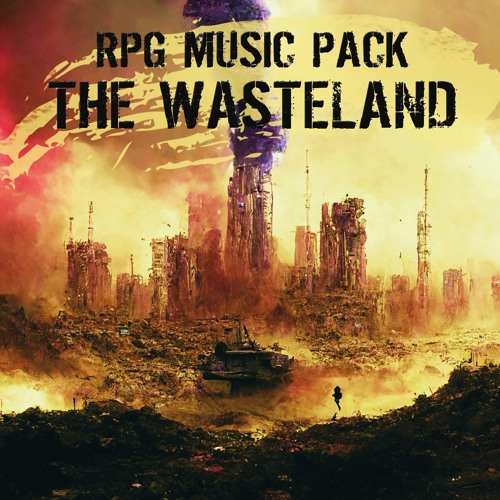 The Wasteland (SAMPLER)