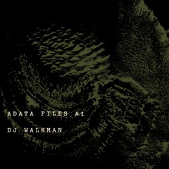 Adata Files #1