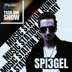 /// SPI3GEL @ Tech One Show // 2024.01.26.