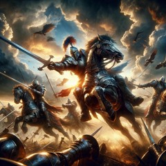 The War Rages (Epic Fantasy Battle Music)