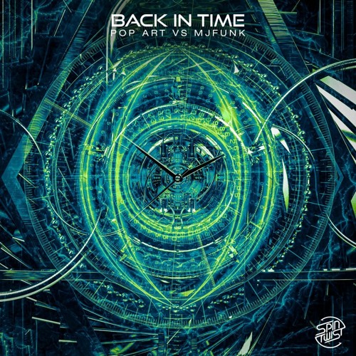 Pop Art X MJFuNK - Back In Time