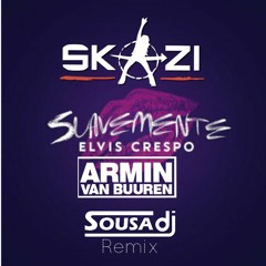 Skazi - Suavemente Great Spirit   Remix - DJ Sousa