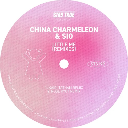 China Charmeleon & Sio - Little Me (Rose Ryot Remix)