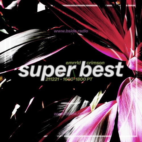 Crimson - Super Best Ep 3 - December 21, 2021