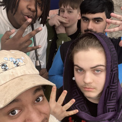 all your friends are here ;) prod ayeooitstxde