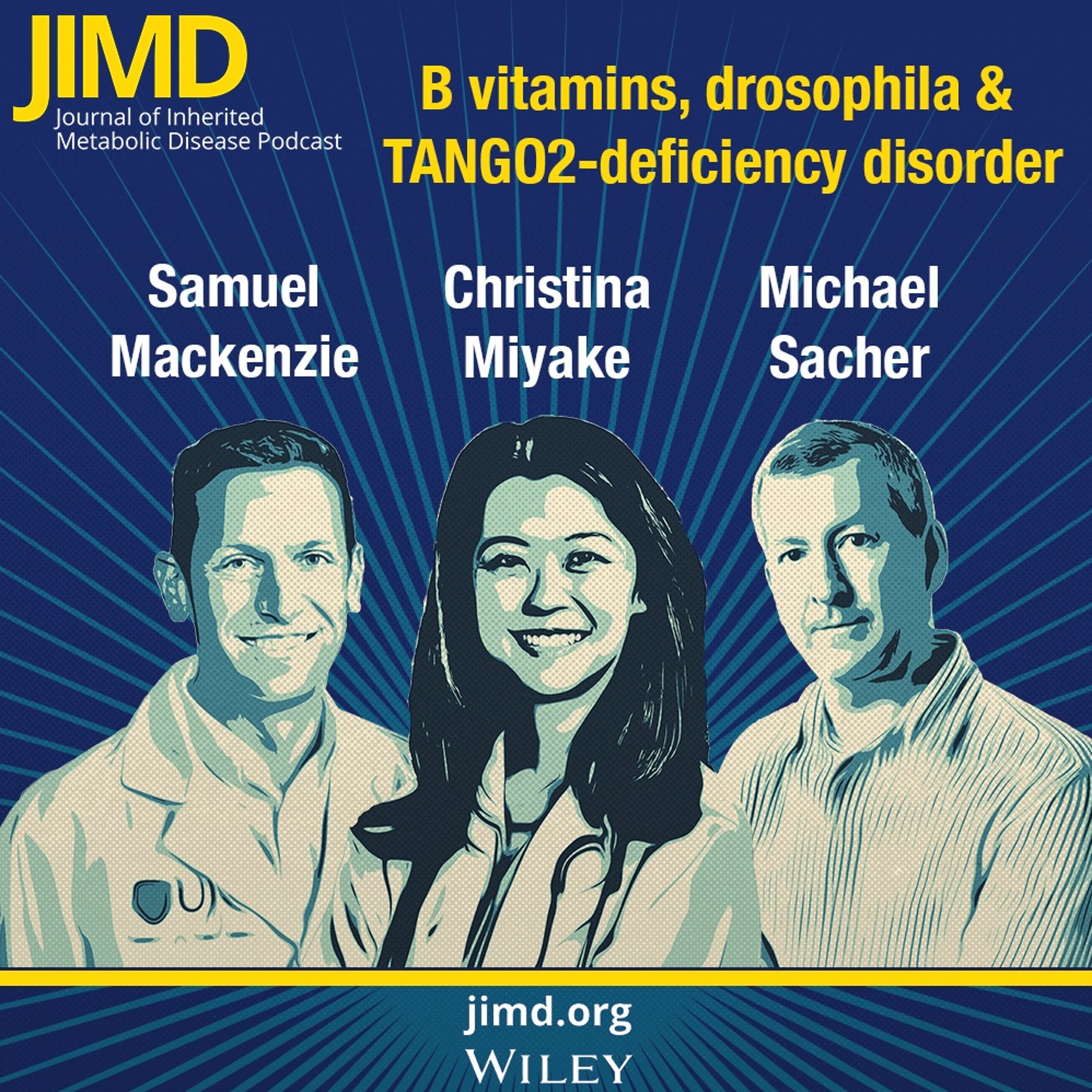 JIMD Podcasts