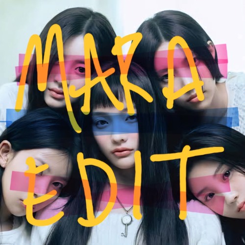 ILLIT - Magnetic (Soft UKG/Jersey Edit) [FREE DL]