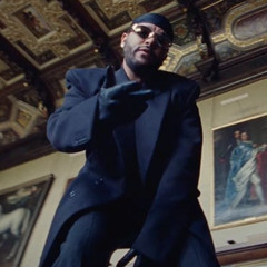 Million dollar baby (but the vocals are popular by The weeknd)