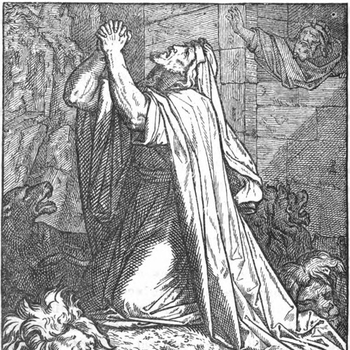 Offertory Chant: Out of the Depths