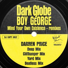 Mind Your Own Existence (Darren Price Yard Mix)