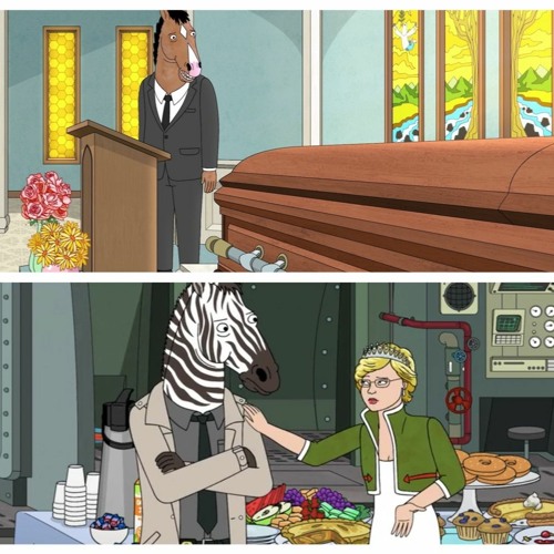 Untitled BoJack Horseman Project: Episode 5