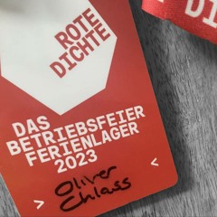 Rote Dichte 2023 - Opening