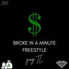 TORY LANEZ - BROKE IN A MINUTE FREESTYLE