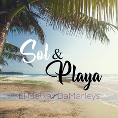 Sol Y Playa - El Malka X DaMarleys (Audio Oficial)