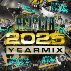 Rejecta - Best of Rejecta: 2025 Yearmix