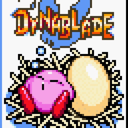 Peanut Plain - Kirby Super Star