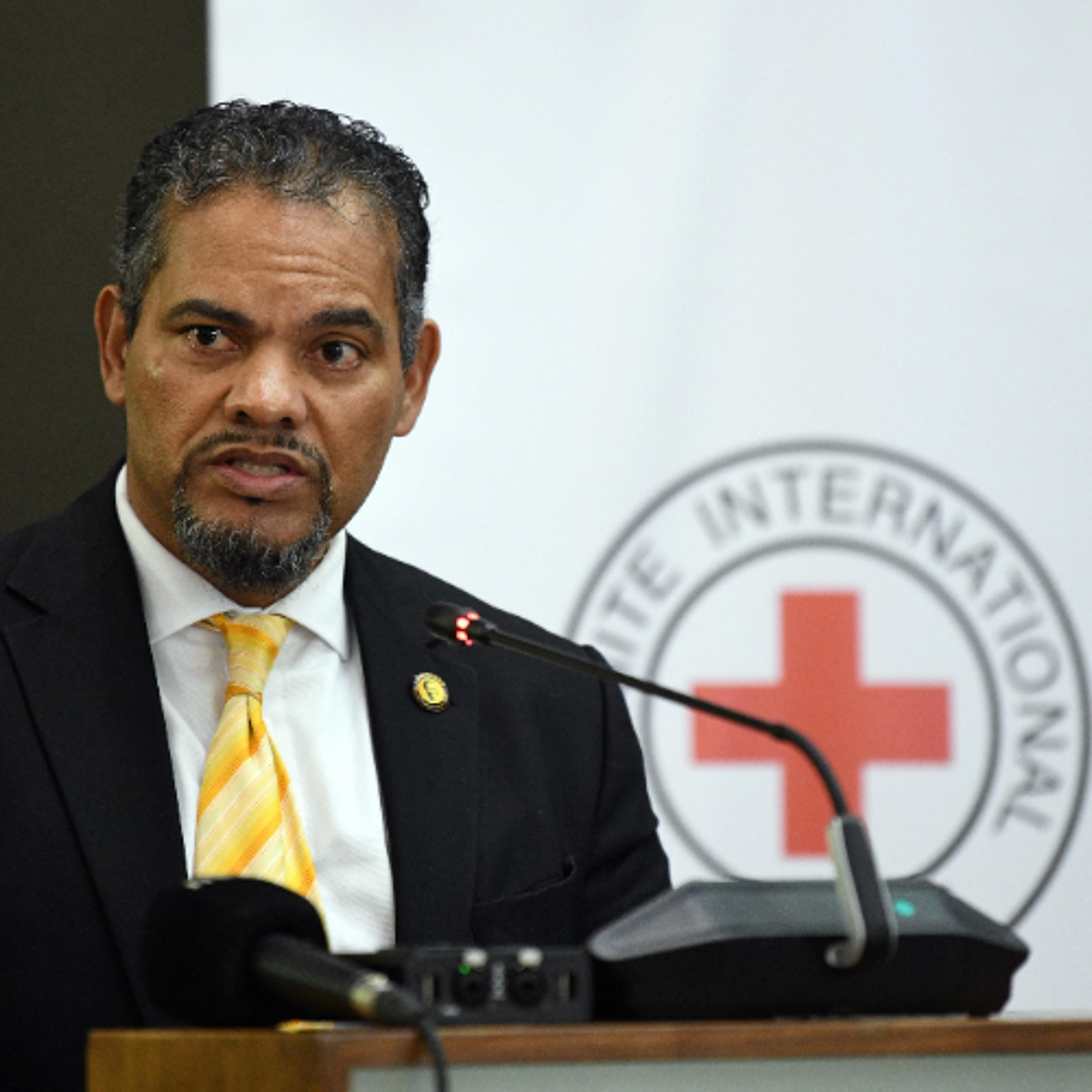 Deputy Minister Alvin Botes Keynote Address to African Ambassadors on International Humanitarian Law