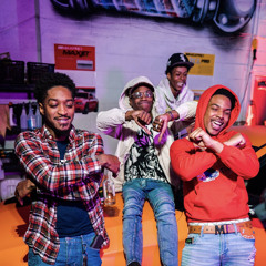 Zi-Money X Tee Rackz X BigHomie Juug X Pook Paper$ “CasaFreakHoes”