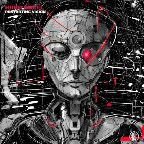 Hard Angel - Restarting Vision (160Kbps)