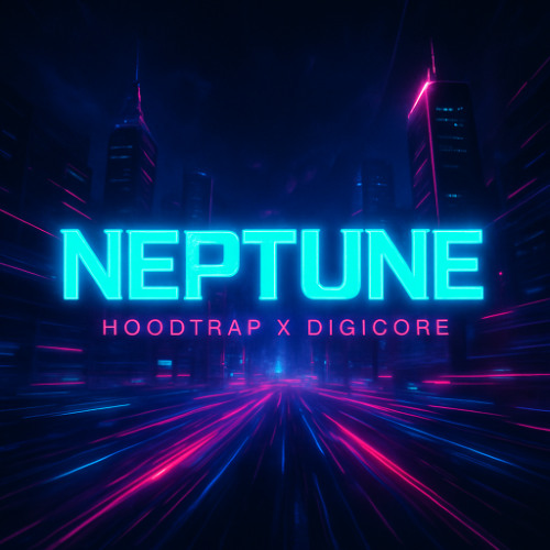 Neptune - Hoodtrap x Digicore type beat