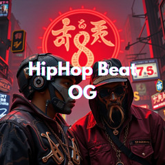 Ferdi 9 - OG (hiphop beat)