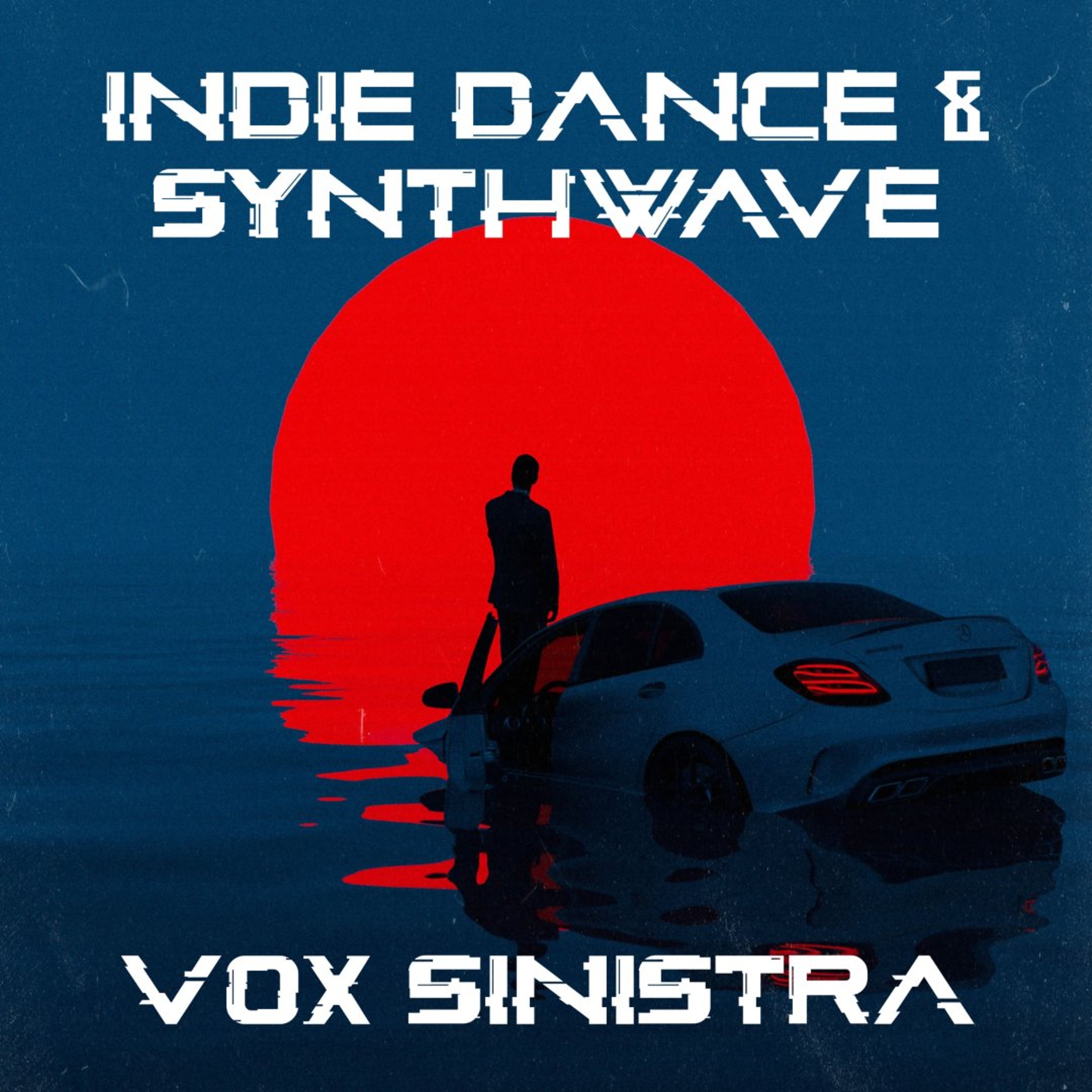 Synthwave & Indie Dance Mix  (Hotline Miami) episode artwork
