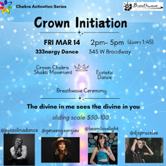 Mar 14, '25 - Crown Initiation