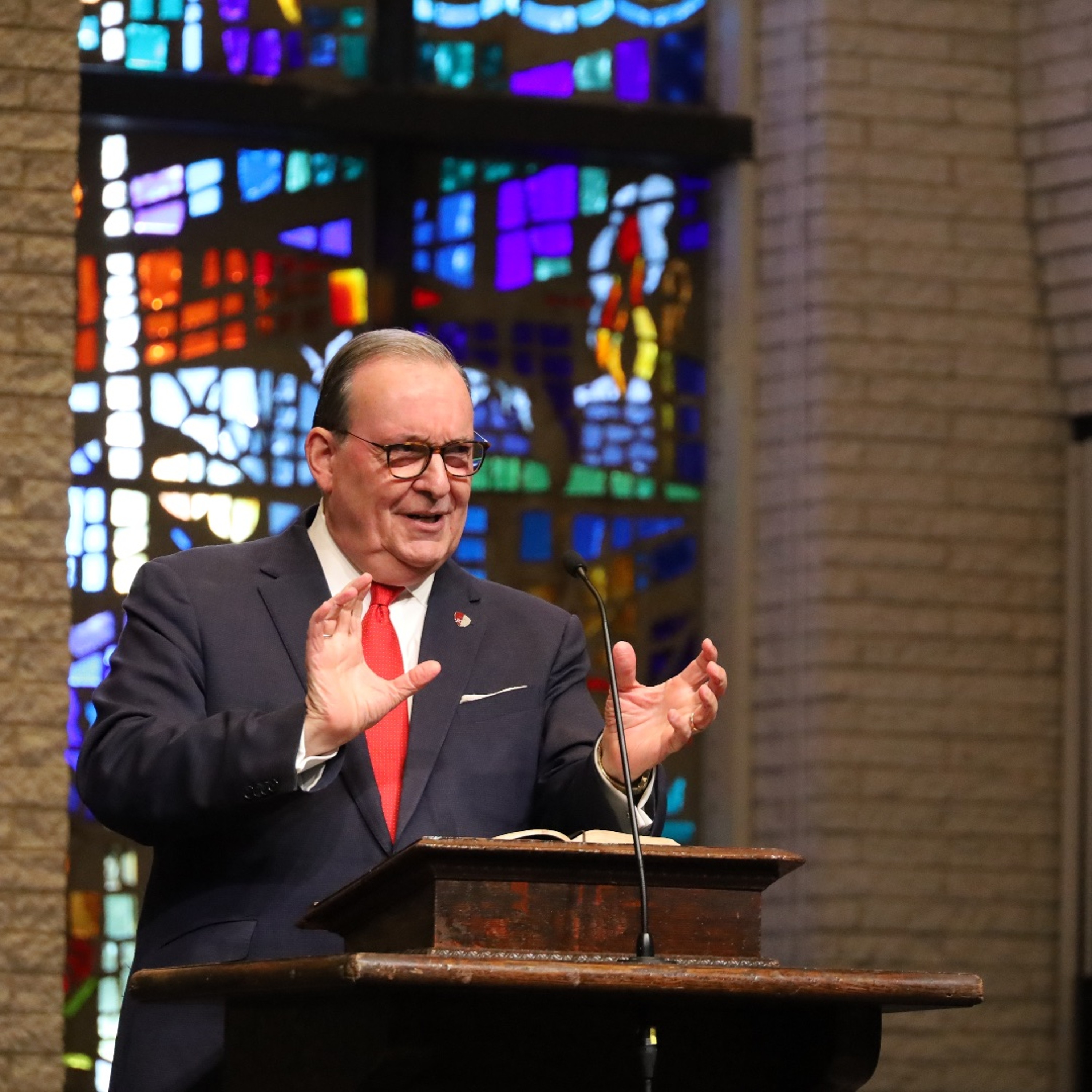 Schaeffer Conference | Dr. Ligon Duncan | The Testimony of the Holy Spirit | Romans 8:16