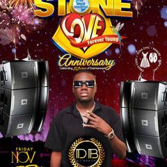 STONE LOVE ANNIVERSARY ATLANTA 25 - DJ BREAD 2ND GEAR