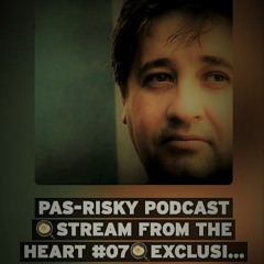 PAS-RISKY Podcast 🍳Stream From The Heart #07🍳Exclusive mix By Tone DEEP ( North Macedonia)