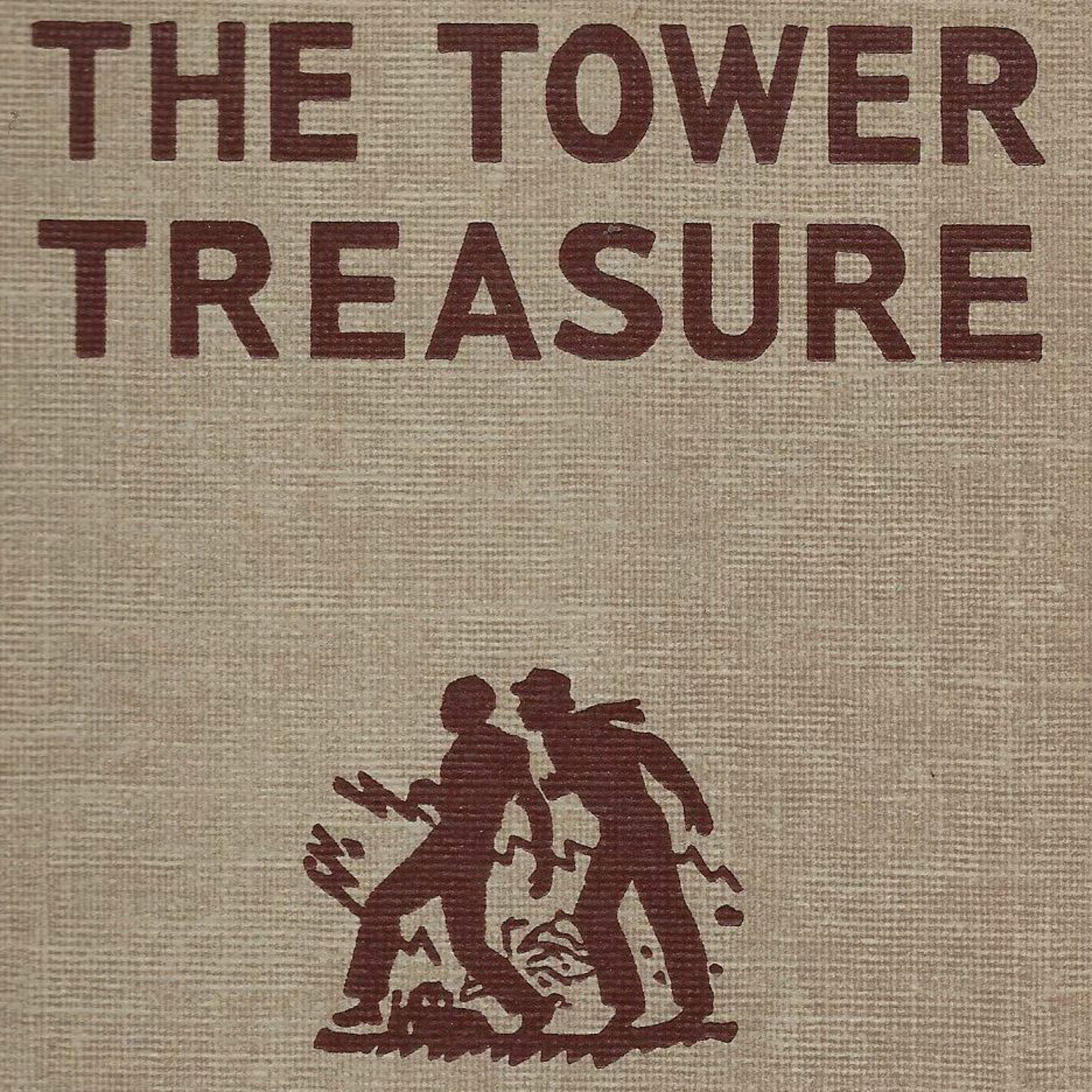 Chilling Suspense Presents: The Hardy Boys - The Tower Treasure