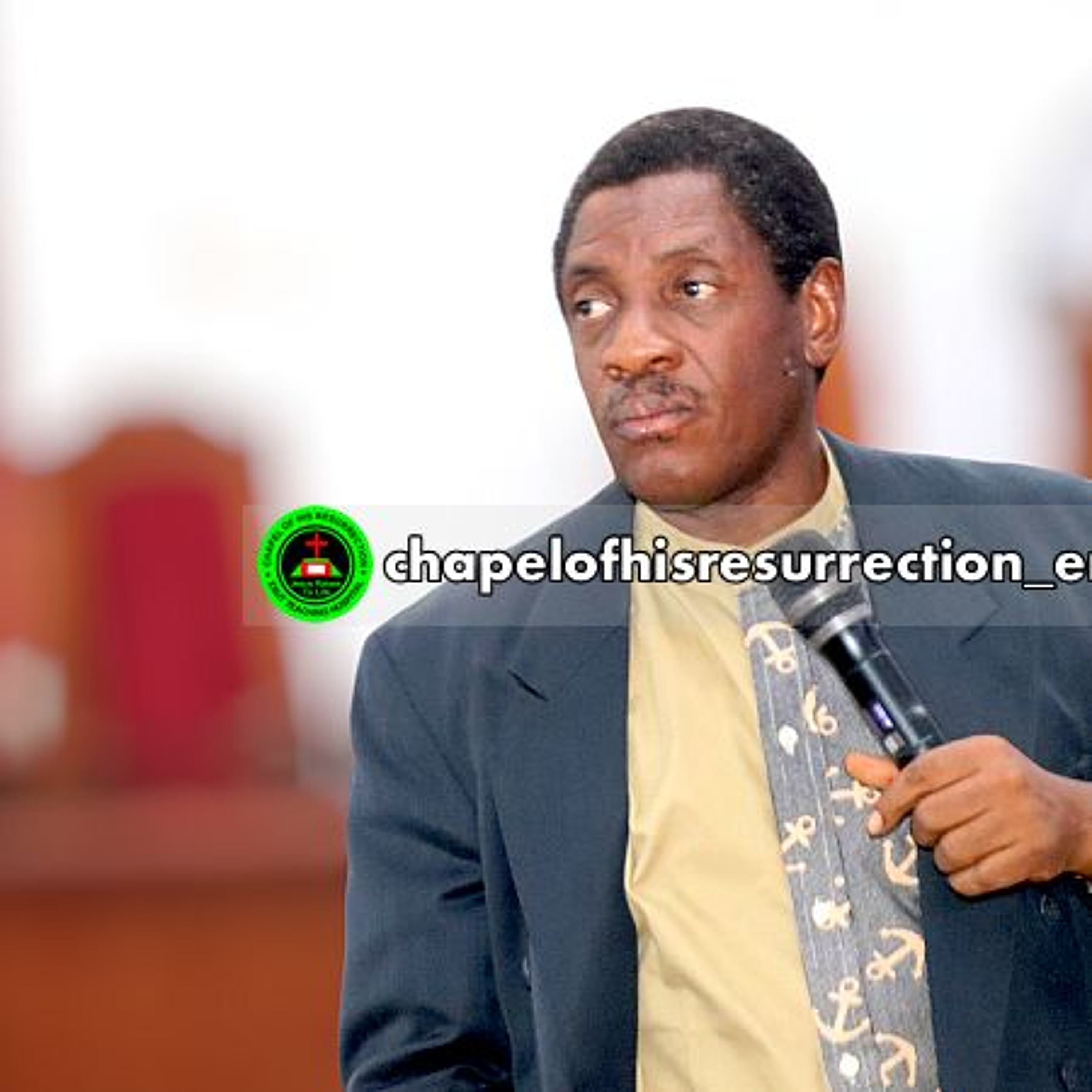 We are on the Threshold of Revival (2) - by Pastor Tokunbo Salami episode artwork