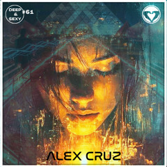 Deep & Sexy Podcast #61 (Live @ PlayAlchemist - Burning Man 2025)