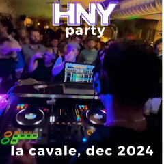 HNY - La Cavale - Rennes