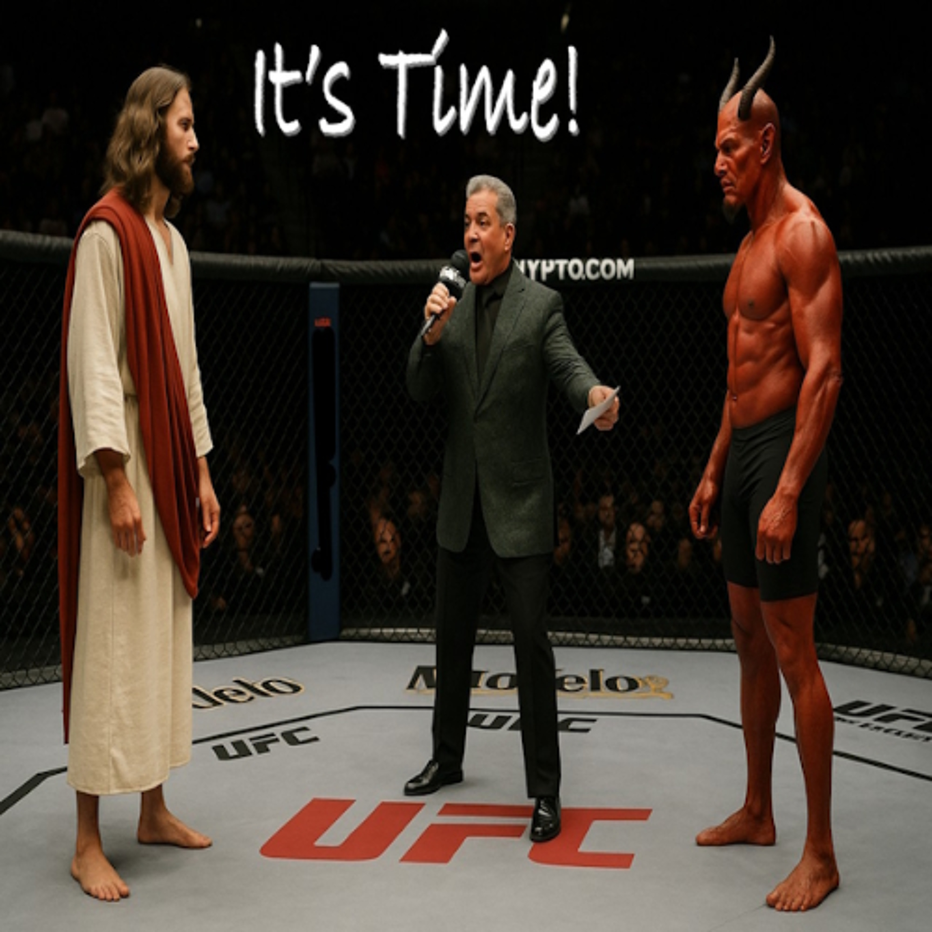 It's Time! episode artwork