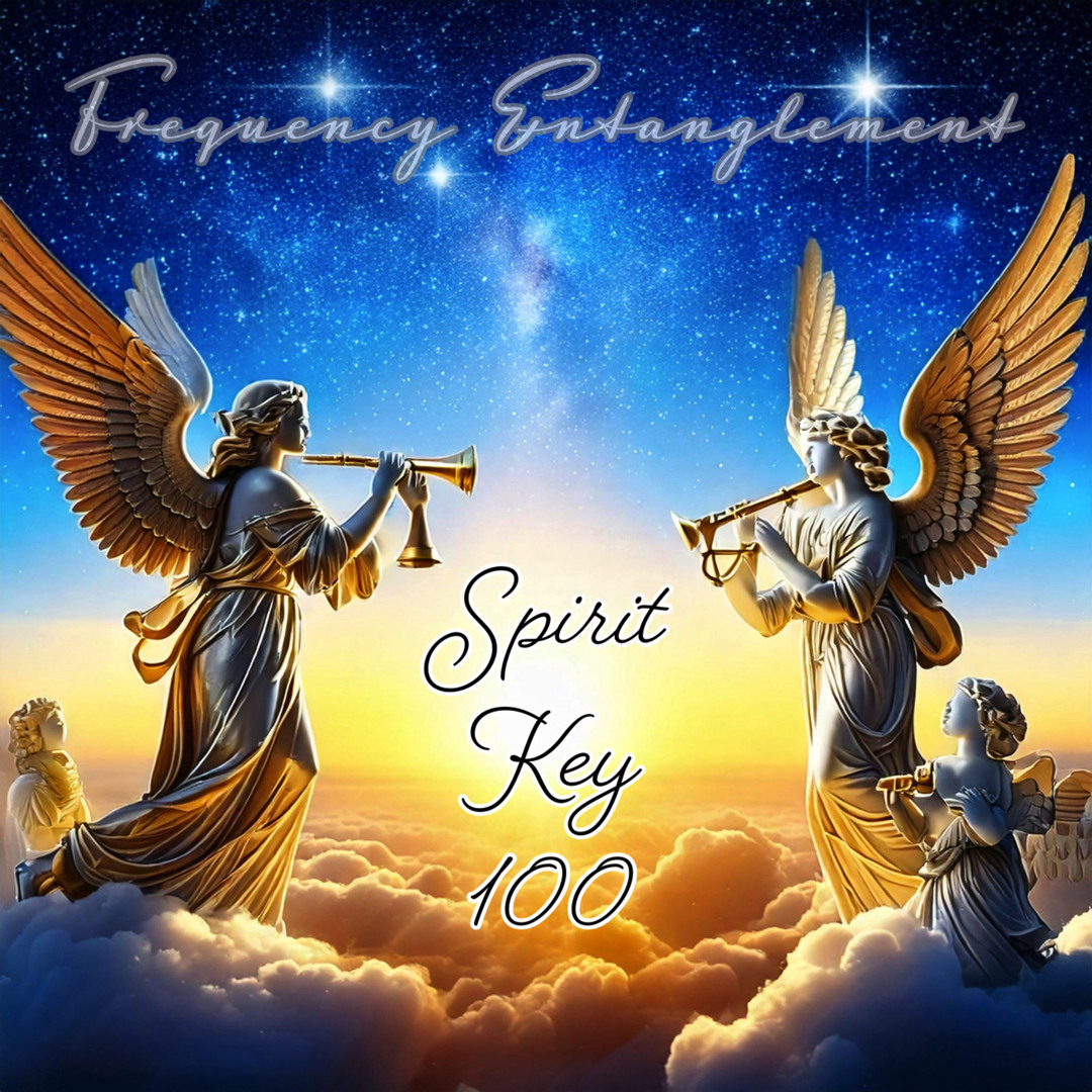 Containing Spirit Stream Spirit Key 100 by Frequency Entanglement | Listen online for ...