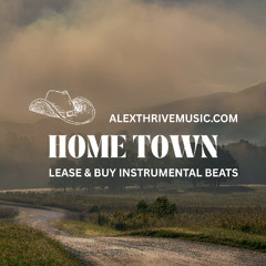 Home Town (Chris Stapleton Country Type Beat)