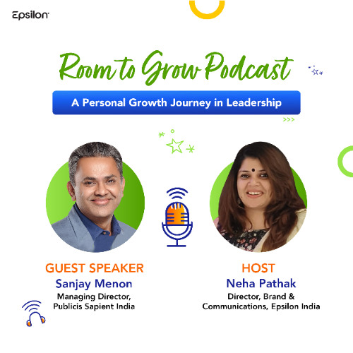 Room To Grow Podcast | Episode 2 | A Personal Growth Journey in Leadership