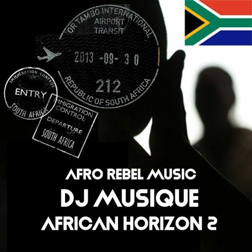 DJ Musique -  Deep In Africa