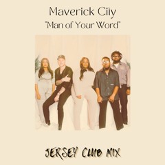 Maverick City "Man of Your Word" Jersey Club remix #jerseyclub #remix