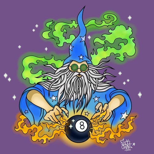 CHAZ'S 8 BALL DNB MIX