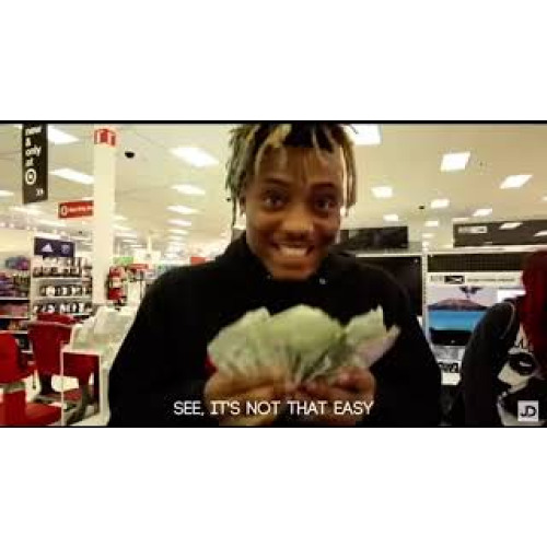 Not That Easy - Juice WRLD (Official Video) Re-upload
