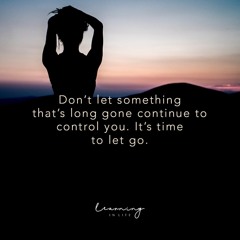 Time To Let Go Original Mix