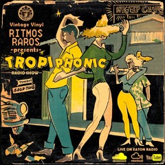 TropiPhonic Vol 4 Afro Latin Indo Caribbean Beat - Guyana & Trinidad w/ Sir Ramases