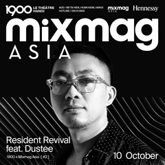 DUSTEE - 1900 x Mixmag Resident Revival | 10.10.20