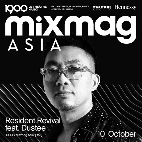 DUSTEE - 1900 x Mixmag Resident Revival | 10.10.20