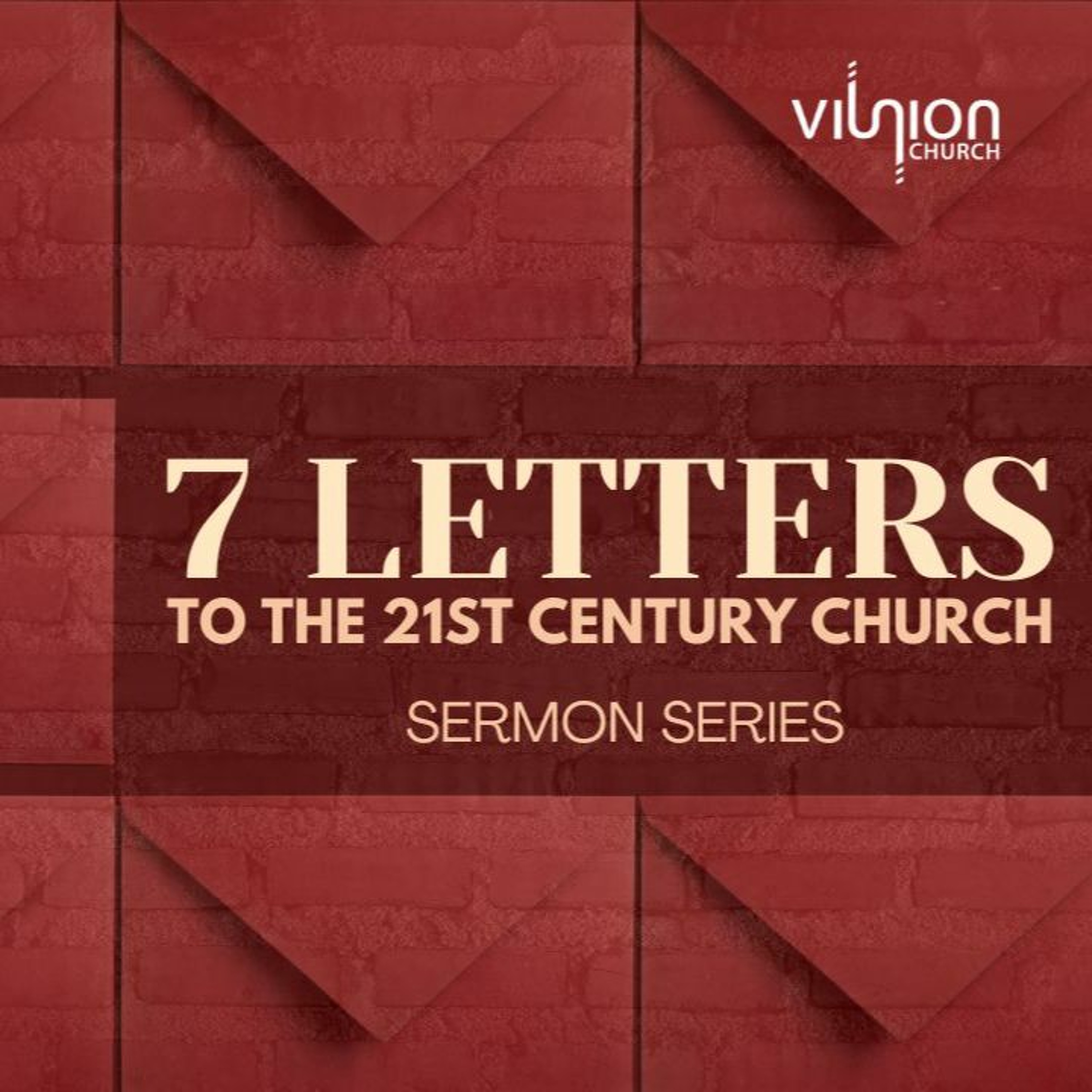 Joshua Hester | Church Of Laodicea | 7 Letters Sermon Series episode artwork