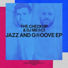 03 The Checkup & DJ MERCI - Get On The Floor (Original Mix)   GP Mixdown 3  MASTERED